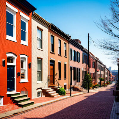 Federal Hill Baltimore places to live for expats Loadem