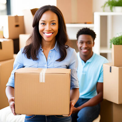 Moving Companies in Baltimore