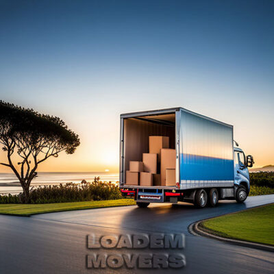 Moving companies in Knysna furniture removals mini movers long distance movers Loadem Movers