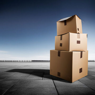 Moving boxes for Affordable Moving Solutions in Sandton | Loadem Moving Company