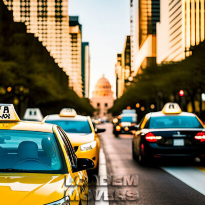Taxis-and-Ride-Sharing-Services-Austin moving to Austin Loadem