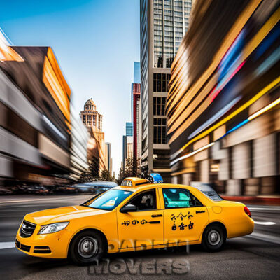 Taxis-and-Ride-Sharing-Services NY Loadem Movers