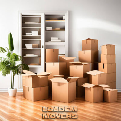 Best moving firm in Midrand removalists Local moving services near me Loadem Movers South Africa