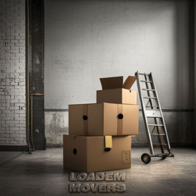 Storage facility storage services in the East Rand furniture storage office removals and storage East Rand local storage in the East Rand Loadem Movers