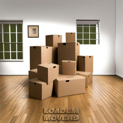 Small load moving company moving boxes in Centurion office equipment removal Centurion furniture moving cheap small load movers mini movers in Centurion Loadem Movers