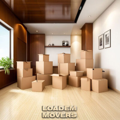 Loadem movers cheap local furniture removal services best moving company in Johannesburg Gauteng South Africa Sandton roodepoort Randburg Midrand moving services Loadem Movers