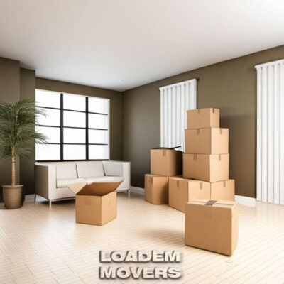 Choosing the right moving company for your needs Loadem Movers