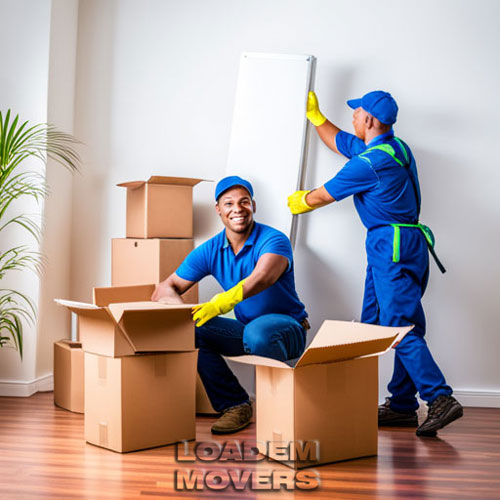 How to Choose the Most Reliable Moving Company Loadem Movers