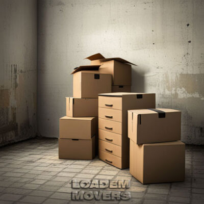 Office furniture removal services office moving company Best moving company in the East Rand small load office moving services Loadem Movers