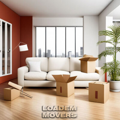Moving services around Randburg Cheap movers in Randburg Office furniture moving Loadem Movers