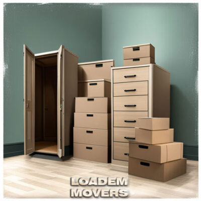 Storage in Johannesburg Moving company in Johannesburg Storage facilities around Johannesburg Loadem