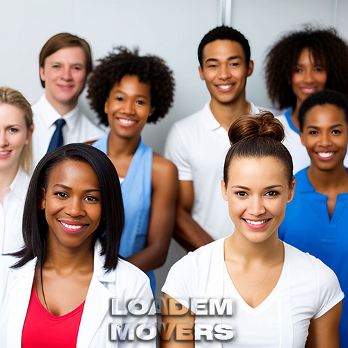 Work permits Loadem Movers