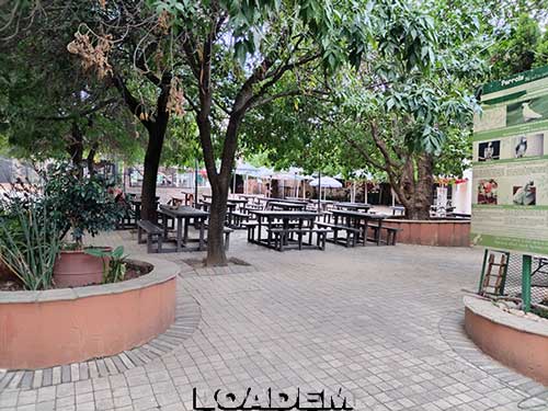 Sitting inside the Lory Park Zoo top 10 green spaces and Parks in Midrand Loadem Movers