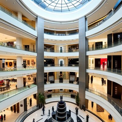 Top 10 Shopping Destinations in Sandton