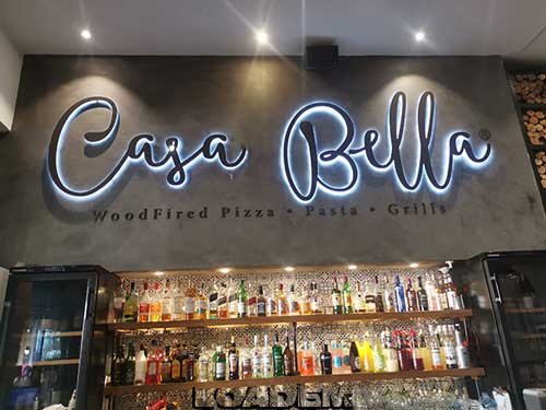 Top 10 Restaurants in Mall of Africa Casa bella Loadem movers