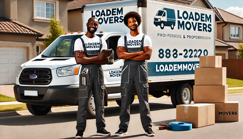 Loadem mini movers Top 5 Mini Movers in Sandton Furniture movers small loads company in Johannesburg