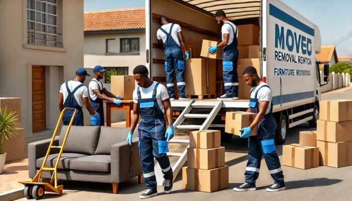 5 Top Furniture Removal Companies in Sandton moving company in Sandton Johannesburg furniture removals