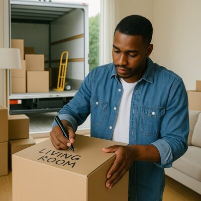 DIY moving vs professional moving company Loadem Movers