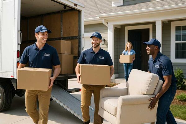 Furniture removal checklist Loadem movers moding day checklist packing checklist